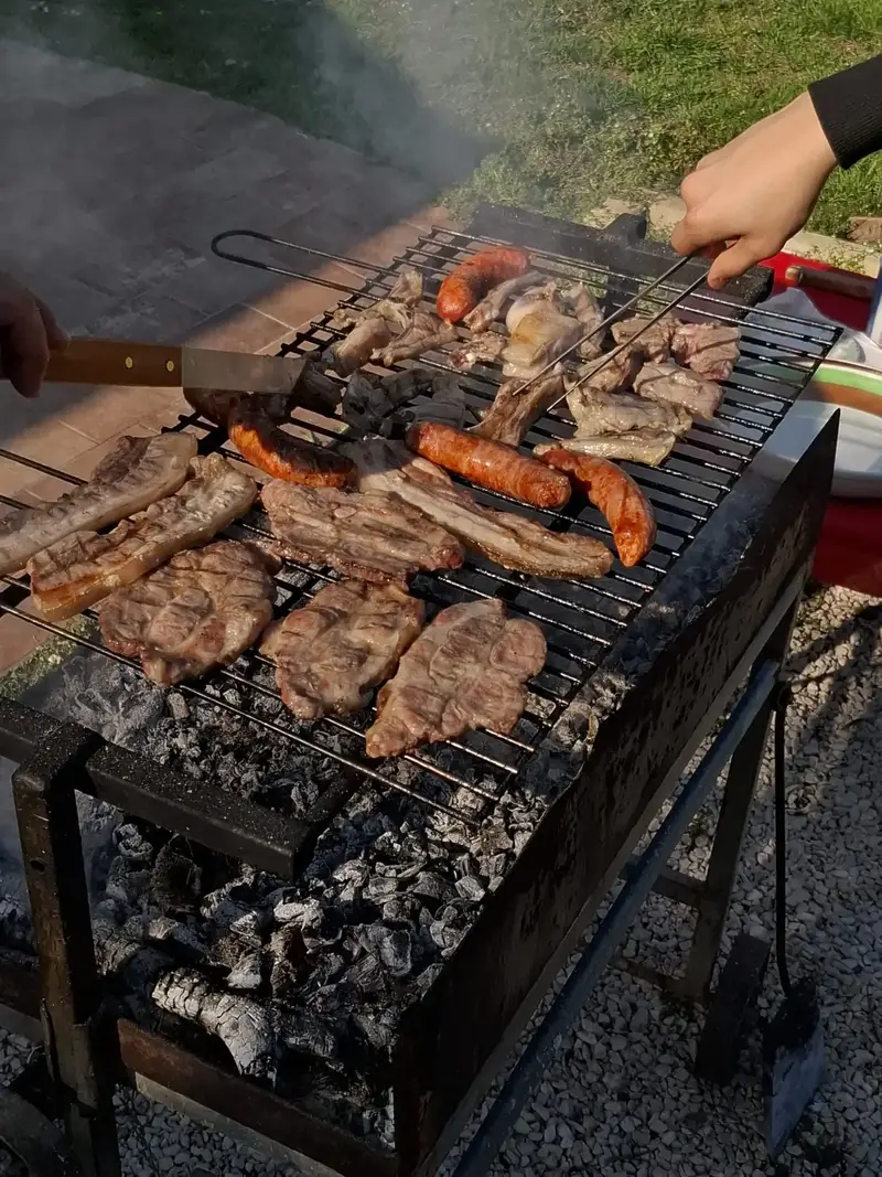 BBQ lucano