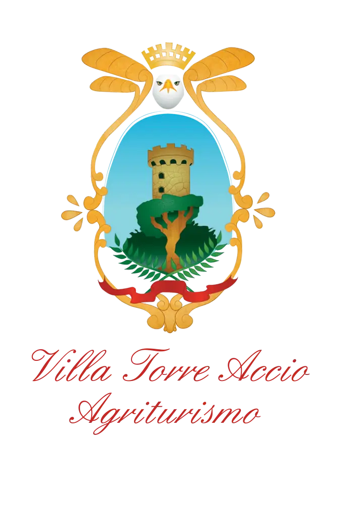 Logo ufficiale dell'Agriturismo Villa Torre Accio