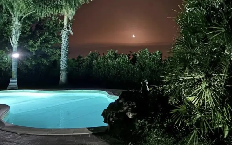 Piscina Notturna